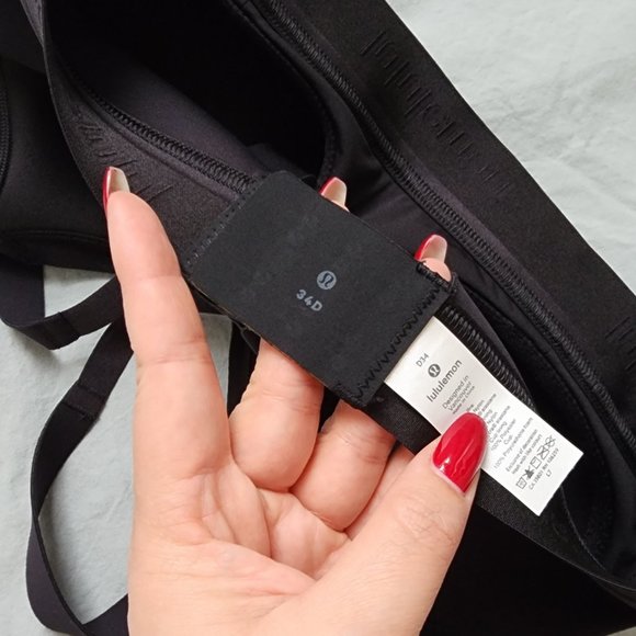 Lululemon Swift Speed Bra *High Support, A–E Cups - Picture 5 of 7